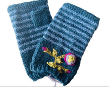 Load image into Gallery viewer, Olive Hand Warmer in Teal
