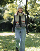 Load image into Gallery viewer, Ava Scarf Grey