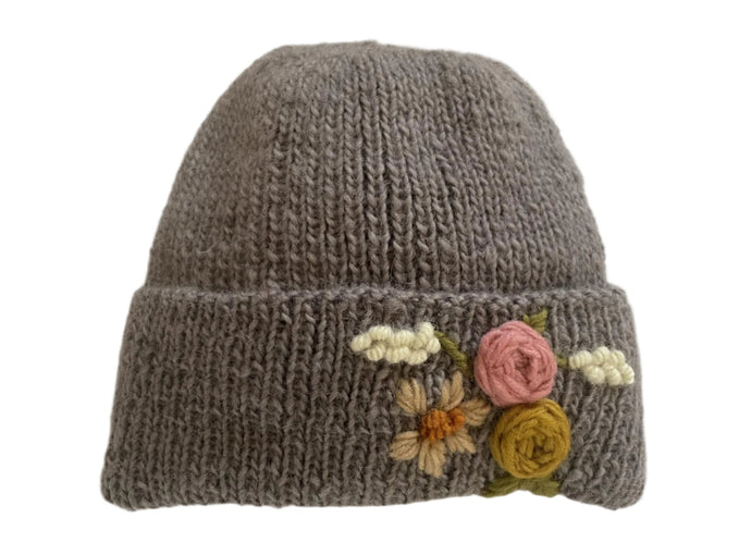 Flora Hat