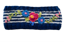 Load image into Gallery viewer, Ava Headband in Blue