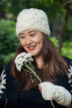 Load image into Gallery viewer, Natalie Floral Hat