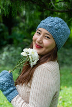 Load image into Gallery viewer, Natalie Floral  Hat