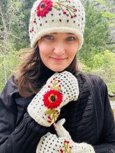 Load image into Gallery viewer, Daphne Headband in White