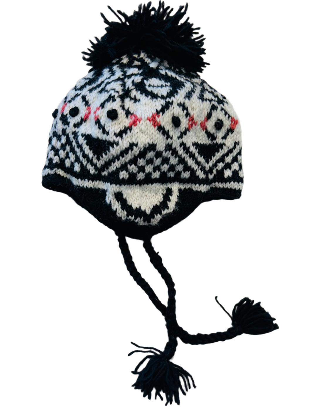 Frida Earflap Hat