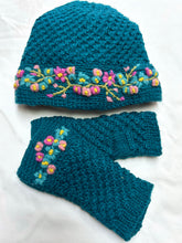Load image into Gallery viewer, Helena Hat in Teal