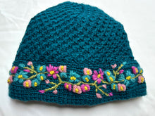 Load image into Gallery viewer, Helena Hat in Teal
