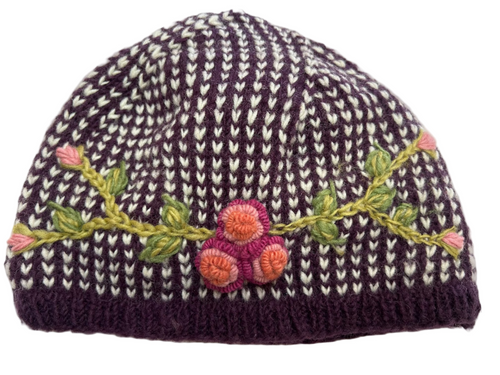 Olive Hat in Wine