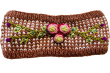 Load image into Gallery viewer, Olive Headband in Brown
