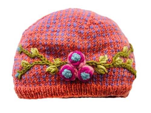 Olive Hat Coral