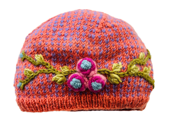 Olive Hat Coral