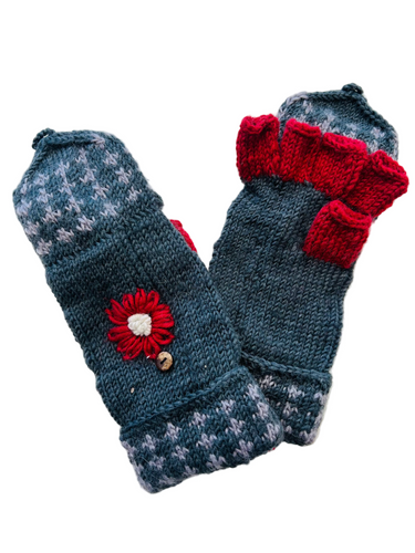 Zoe Convertible Mitten