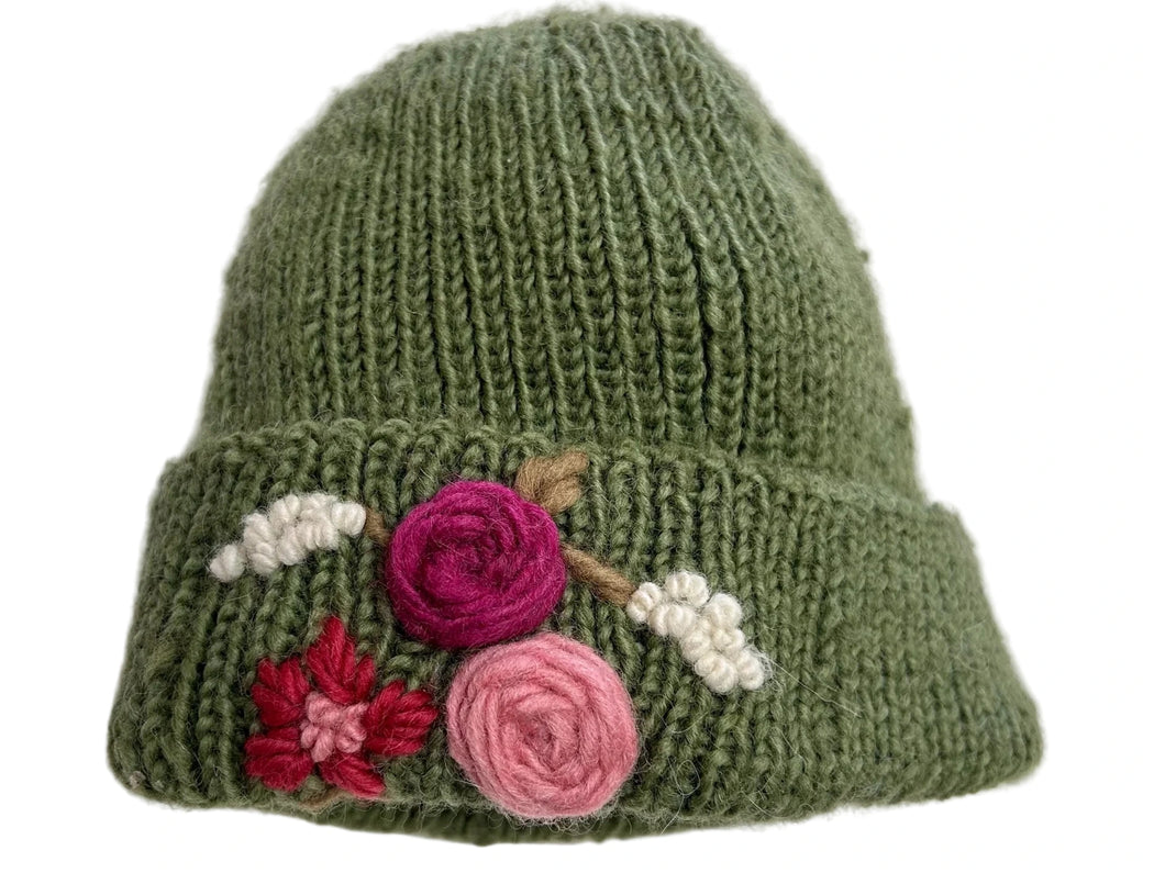 Flora Hat