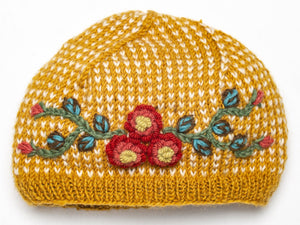 Olive Hat Gold