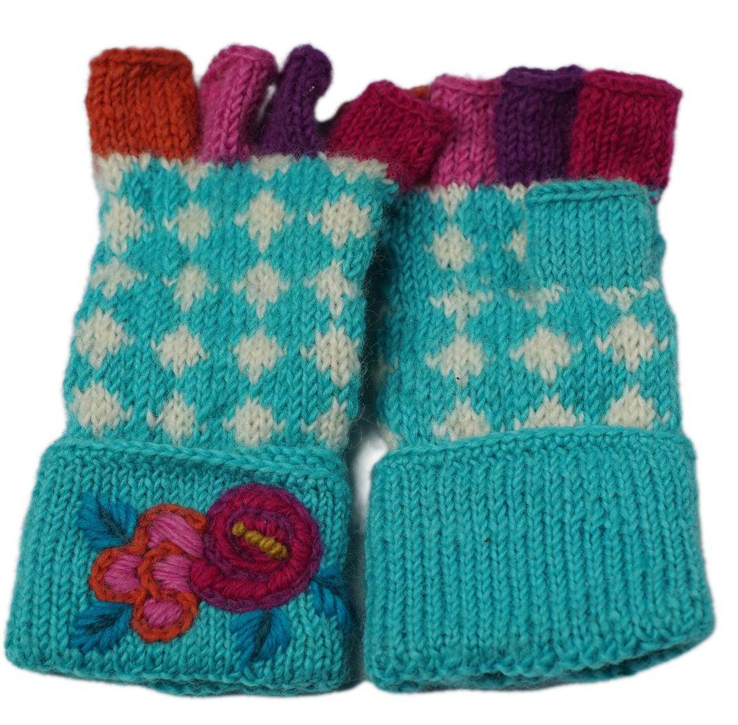 Miraya Fingerless Glove