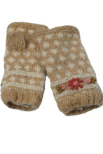 Load image into Gallery viewer, Bella Mohair Hand Warmer in Neutral