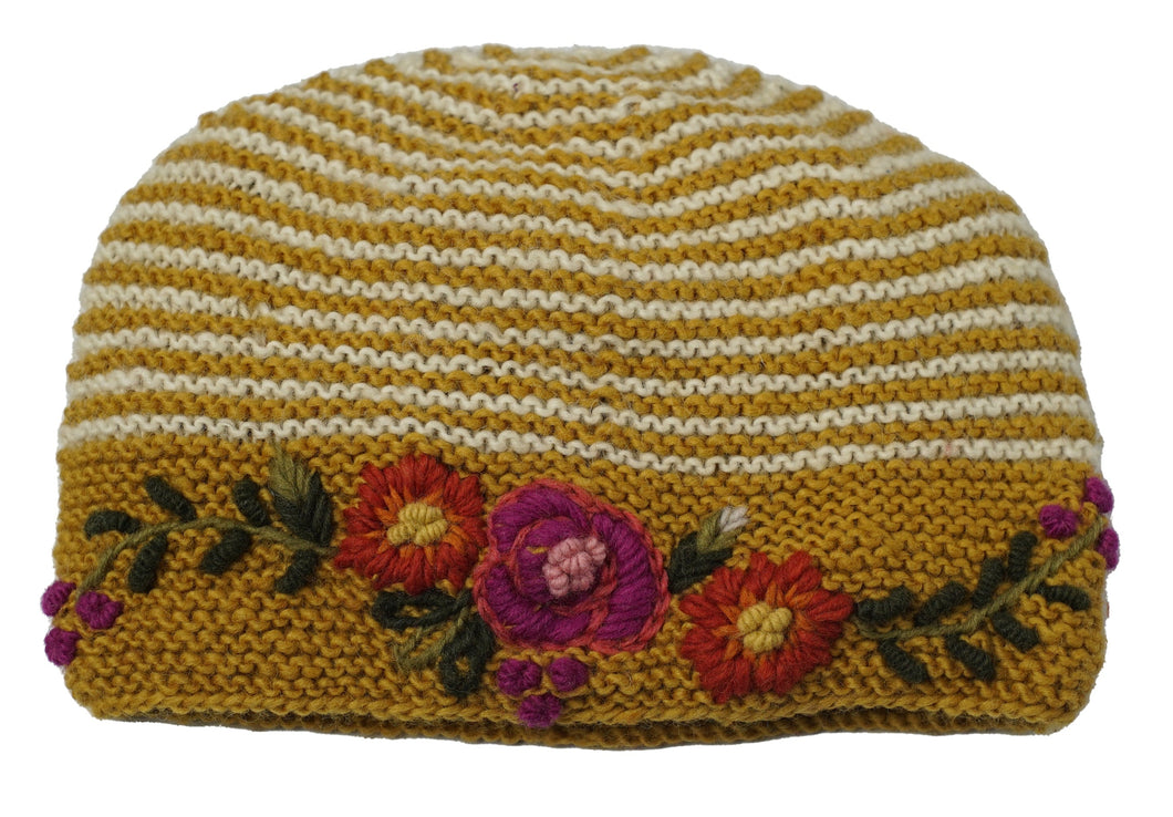 Ava Hat Gold