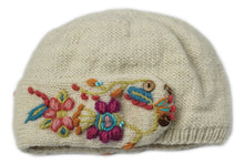 Load image into Gallery viewer, Lila Hat White