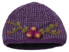 Load image into Gallery viewer, Olive Hat Purple