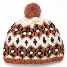 Load image into Gallery viewer, Karma Hat Brown