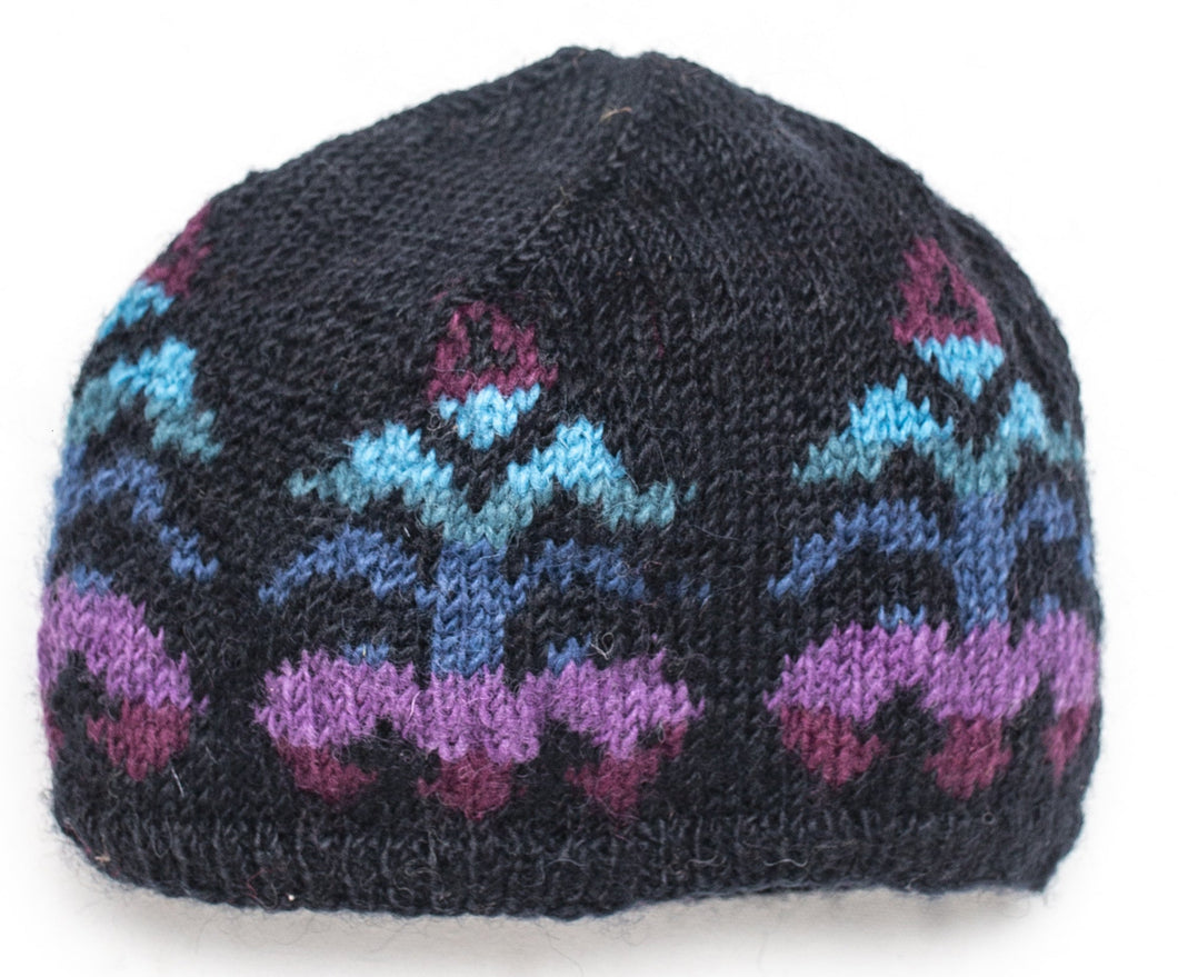 Spectra Hat Purple