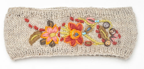 Lila Headband