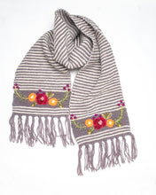 Load image into Gallery viewer, Ava Scarf Grey