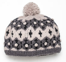 Load image into Gallery viewer, Karma Hat Grey