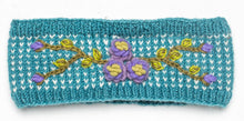 Load image into Gallery viewer, Olive Headband Aqua