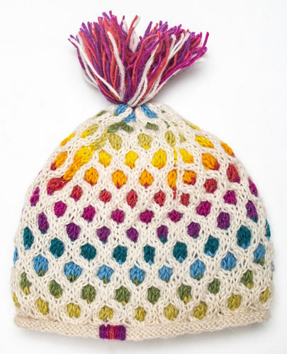Ashley Hat Multi