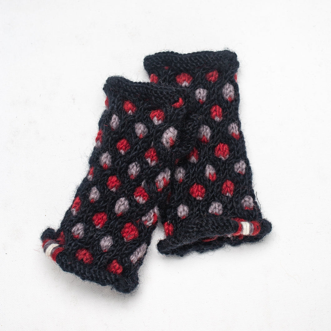 Ashley Handwarmer Black