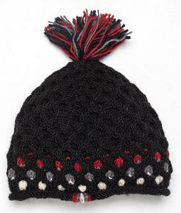 Ashley Hat Black
