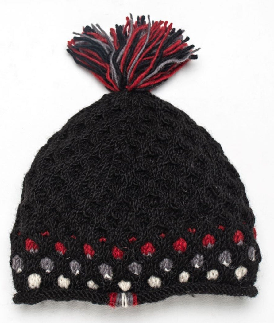 Ashley Hat Black