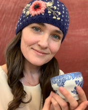 Load image into Gallery viewer, Daphne Headband Blue