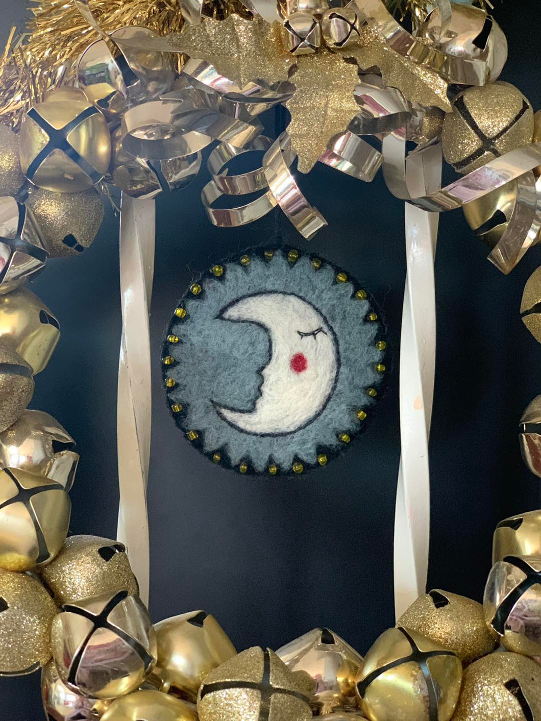 Moon Ornament