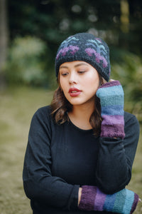 Spectra Hat Purple