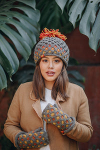 Ashley Hat Green