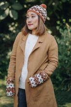 Load image into Gallery viewer, Karma Hat Brown