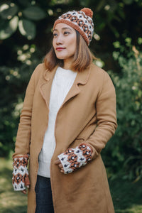 Karma Hat Brown