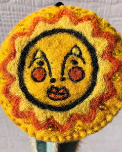 Sun Ornament